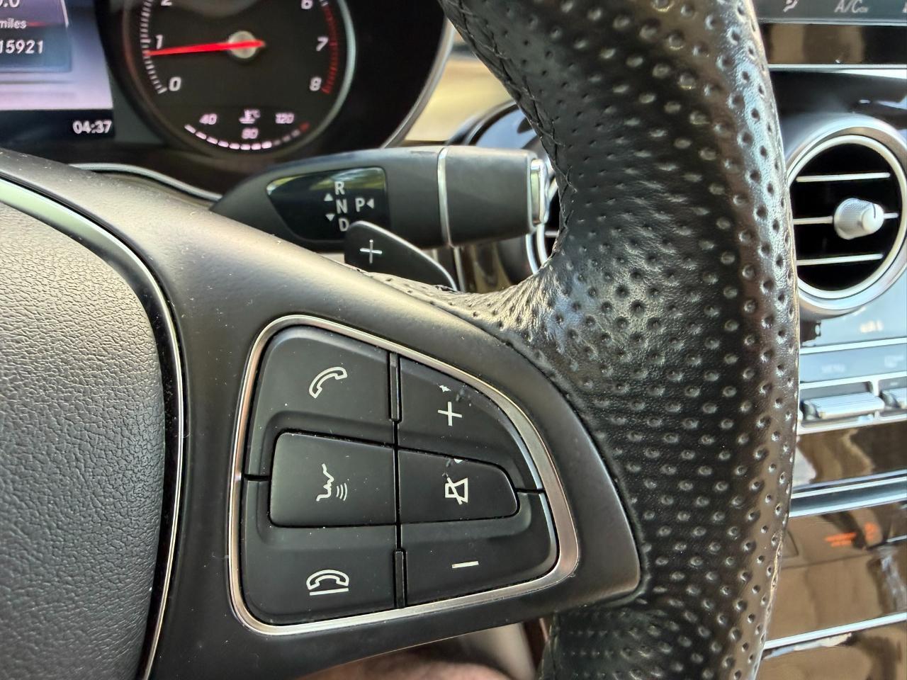 2016 Mercedes-Benz GLC 4MATIC 4dr GLC 300 Jacksonville FL