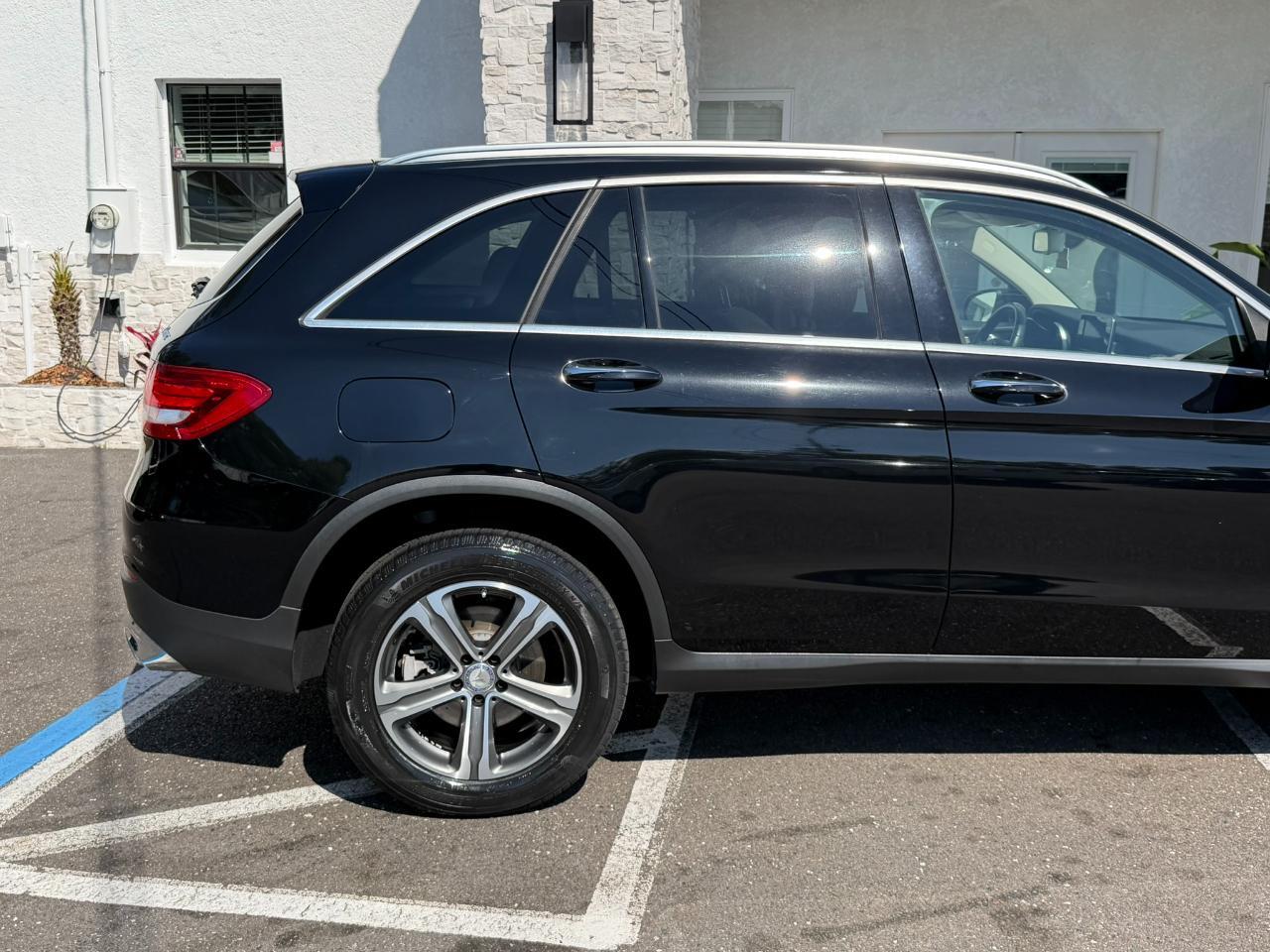 2016 Mercedes-Benz GLC 4MATIC 4dr GLC 300 Jacksonville FL