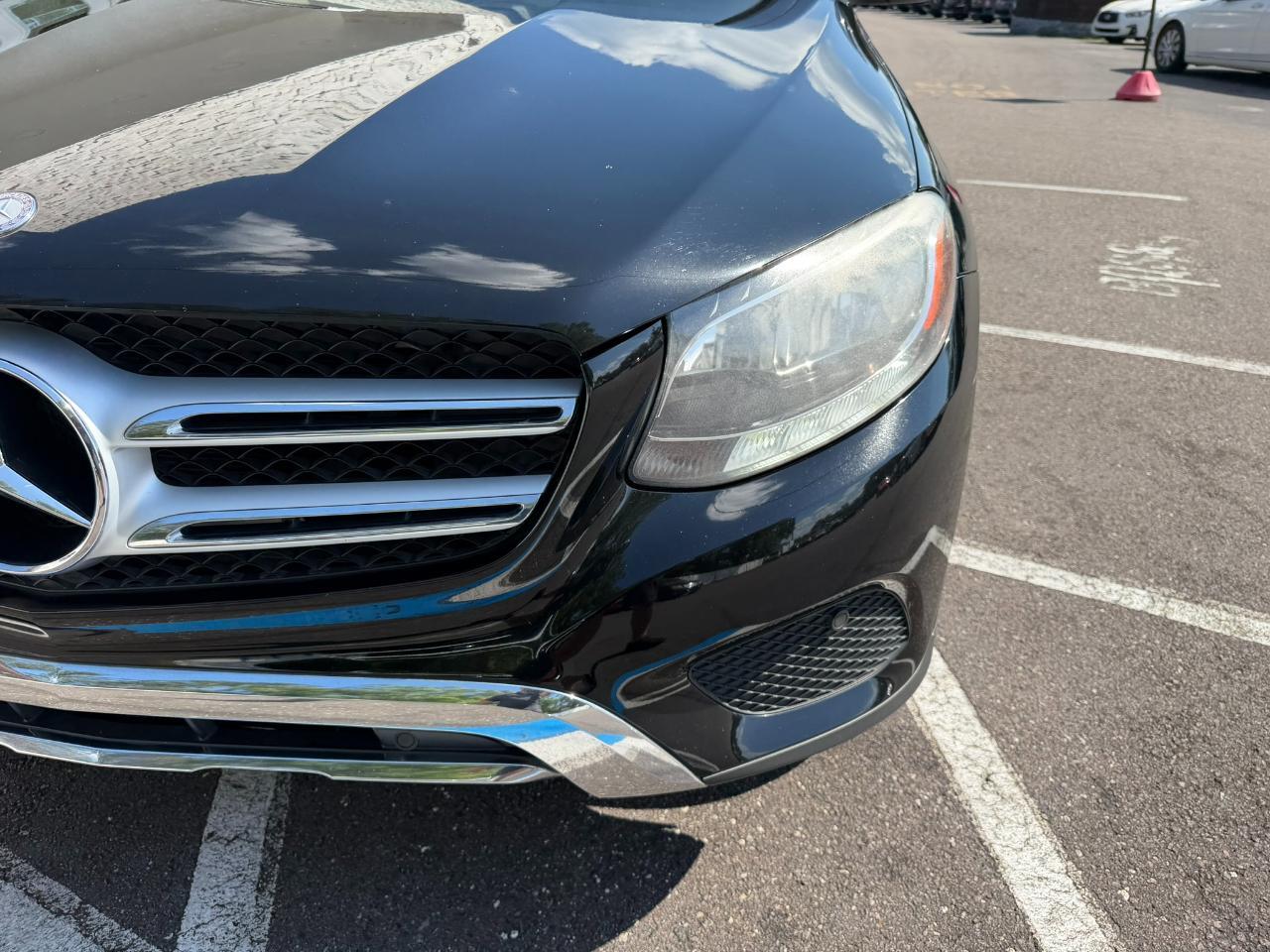 2016 Mercedes-Benz GLC 4MATIC 4dr GLC 300 Jacksonville FL