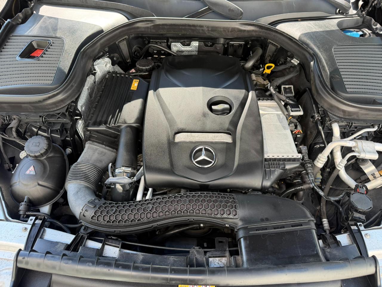 2016 Mercedes-Benz GLC 4MATIC 4dr GLC 300 Jacksonville FL