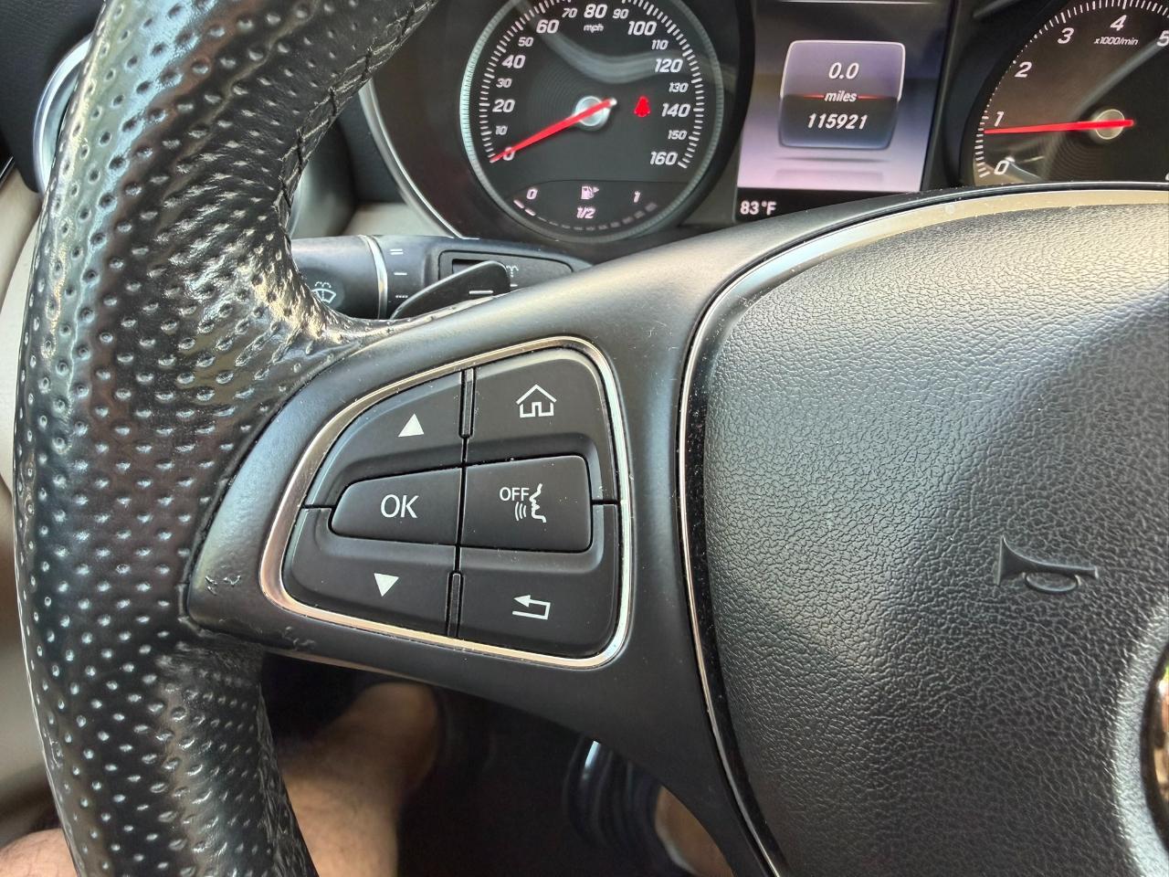 2016 Mercedes-Benz GLC 4MATIC 4dr GLC 300 Jacksonville FL