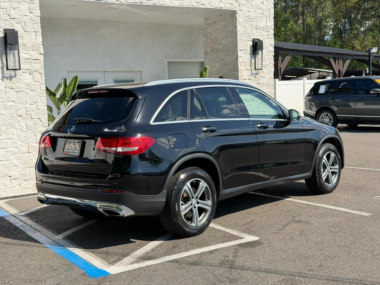 2016 Mercedes-Benz GLC 4MATIC 4dr GLC 300 Jacksonville FL