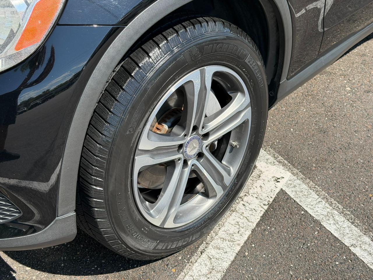 2016 Mercedes-Benz GLC 4MATIC 4dr GLC 300 Jacksonville FL