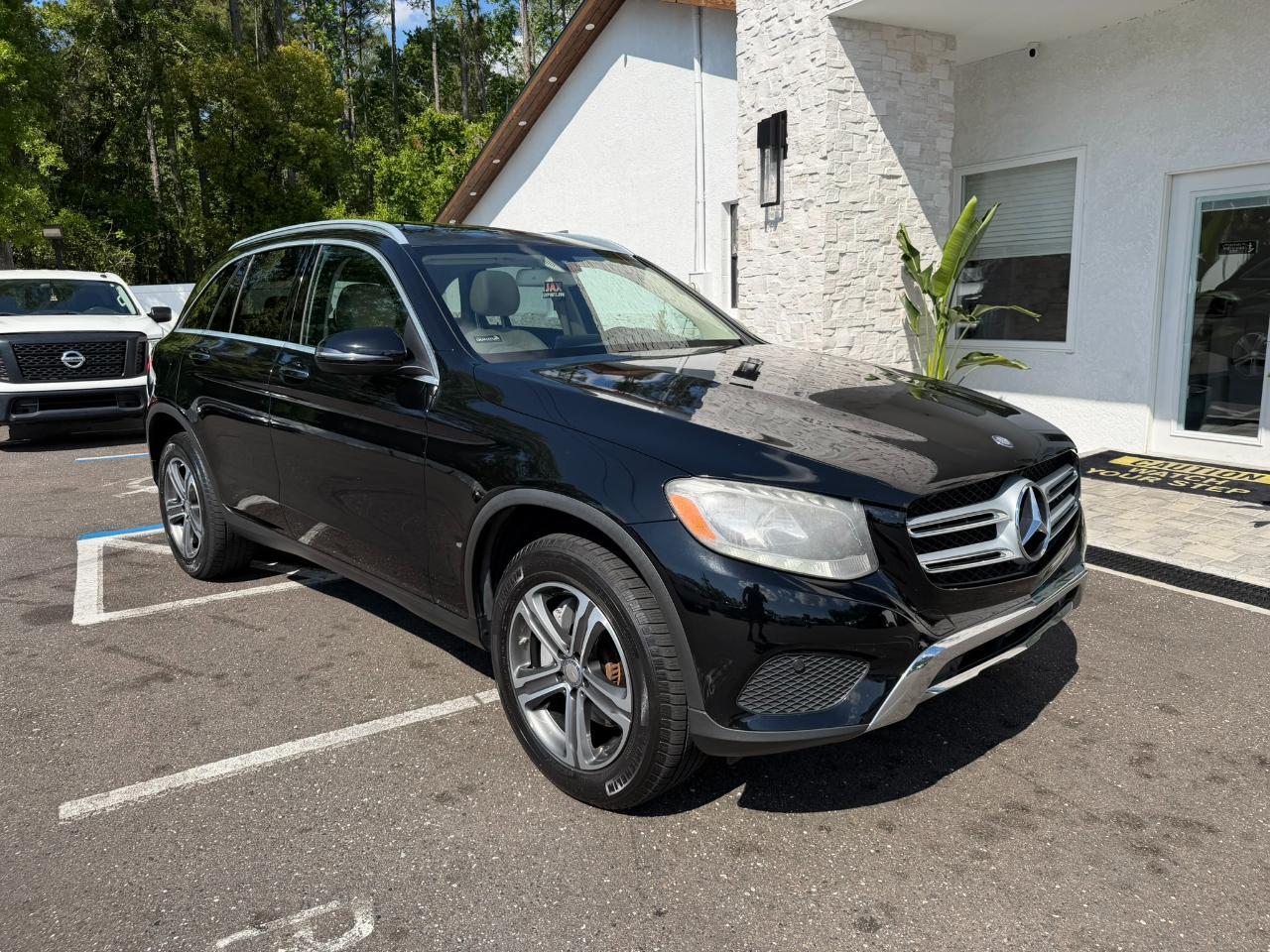 2016 Mercedes-Benz GLC 4MATIC 4dr GLC 300 Jacksonville FL