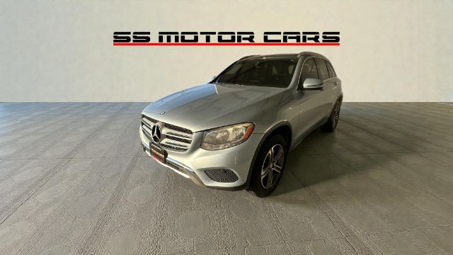 2016 Mercedes-Benz GLC-Class GLC300 4MATIC Houston TX