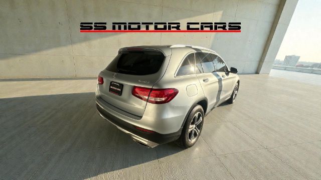 2016 Mercedes-Benz GLC-Class GLC300 4MATIC Houston TX