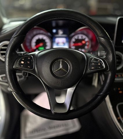 2016 Mercedes-Benz GLC-Class GLC300 4MATIC Houston TX