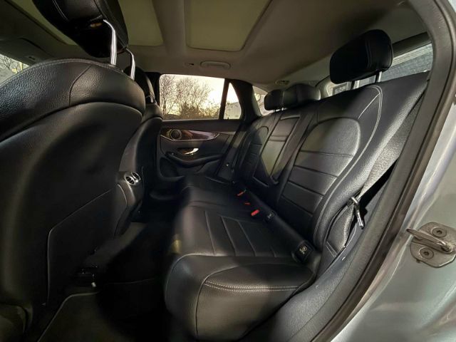 2016 Mercedes-Benz GLC-Class GLC300 4MATIC Houston TX