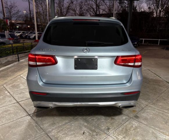 2016 Mercedes-Benz GLC-Class GLC300 4MATIC Houston TX