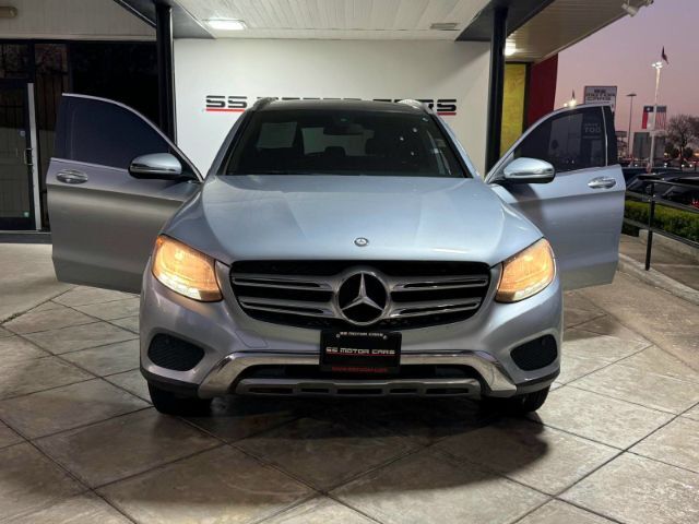 2016 Mercedes-Benz GLC-Class GLC300 4MATIC Houston TX