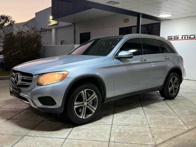 2016 Mercedes-Benz GLC-Class GLC300 4MATIC