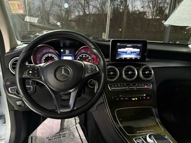 2016 Mercedes-Benz GLC-Class GLC300 4MATIC Houston TX