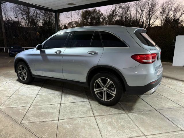 2016 Mercedes-Benz GLC-Class GLC300 4MATIC Houston TX