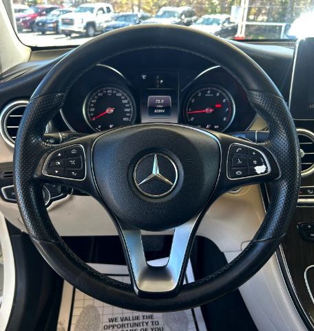 2016 Mercedes-Benz GLC-Class GLC300 Houston TX