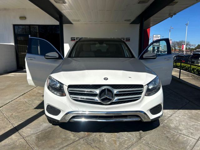 2016 Mercedes-Benz GLC-Class GLC300 Houston TX