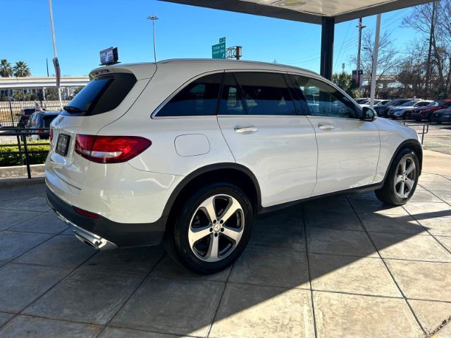 2016 Mercedes-Benz GLC-Class GLC300 Houston TX