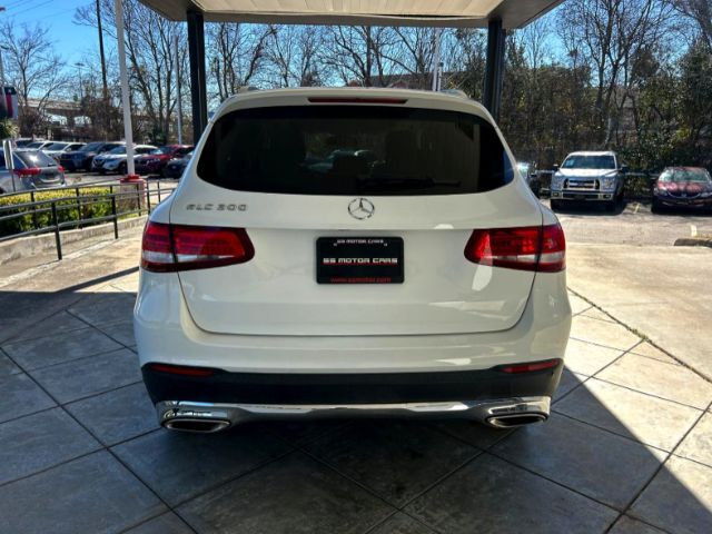 2016 Mercedes-Benz GLC-Class GLC300 Houston TX