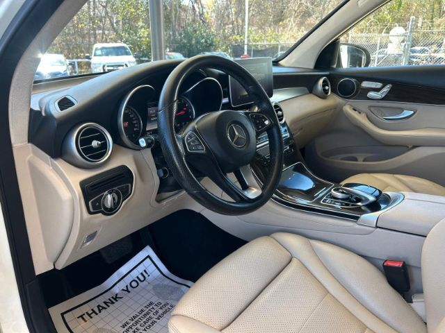 2016 Mercedes-Benz GLC-Class GLC300 Houston TX