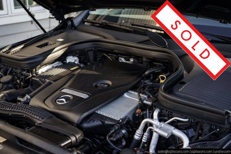 2016 Mercedes-Benz GLC GLC 300 Boston MA