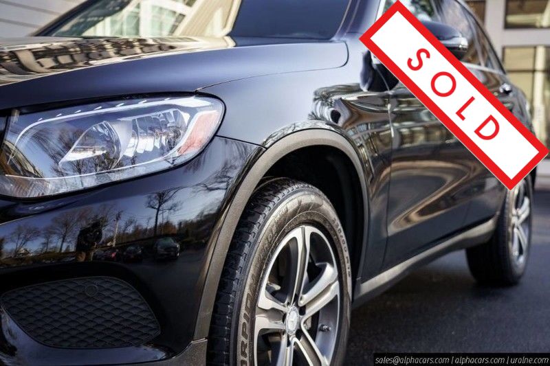 2016 Mercedes-Benz GLC GLC 300 Boston MA