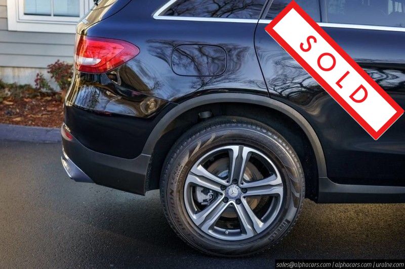 2016 Mercedes-Benz GLC GLC 300 Boston MA