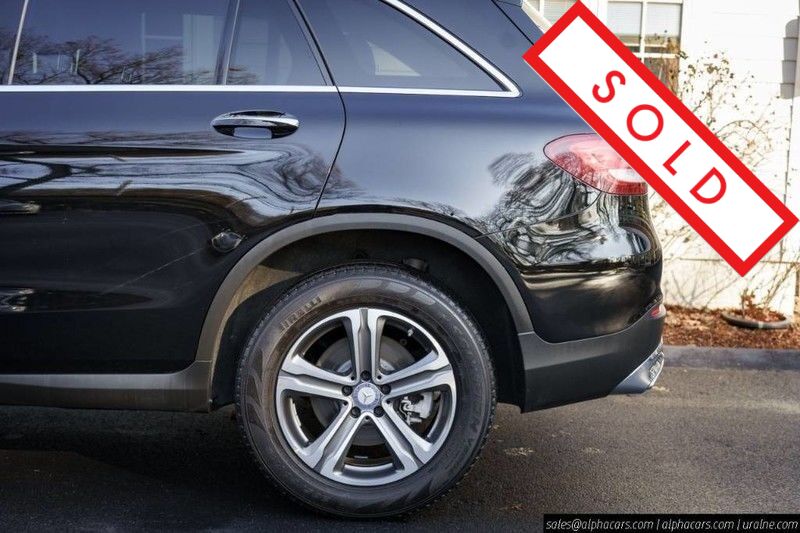 2016 Mercedes-Benz GLC GLC 300 Boston MA