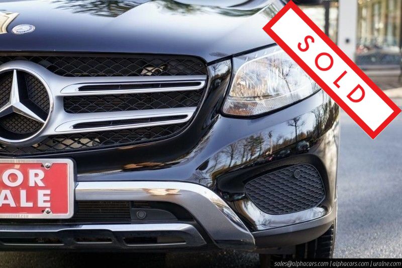 2016 Mercedes-Benz GLC GLC 300 Boston MA