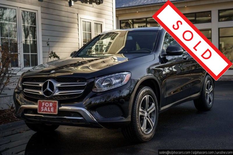 2016 Mercedes-Benz GLC GLC 300 Boston MA