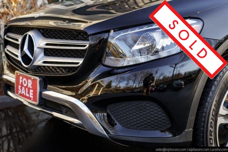 2016 Mercedes-Benz GLC GLC 300 Boston MA