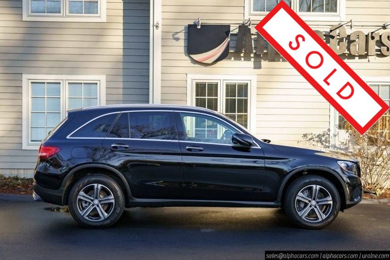 2016 Mercedes-Benz GLC GLC 300 Boston MA