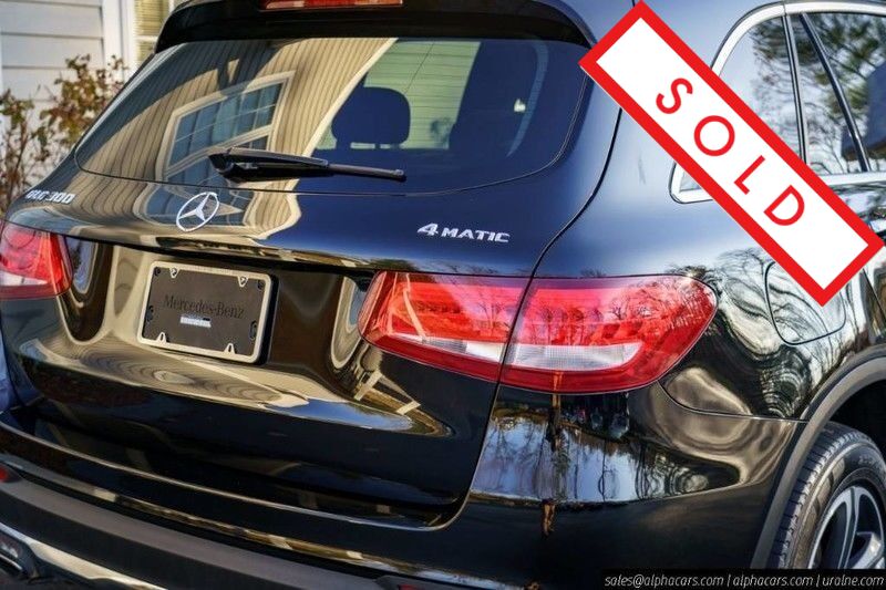 2016 Mercedes-Benz GLC GLC 300 Boston MA
