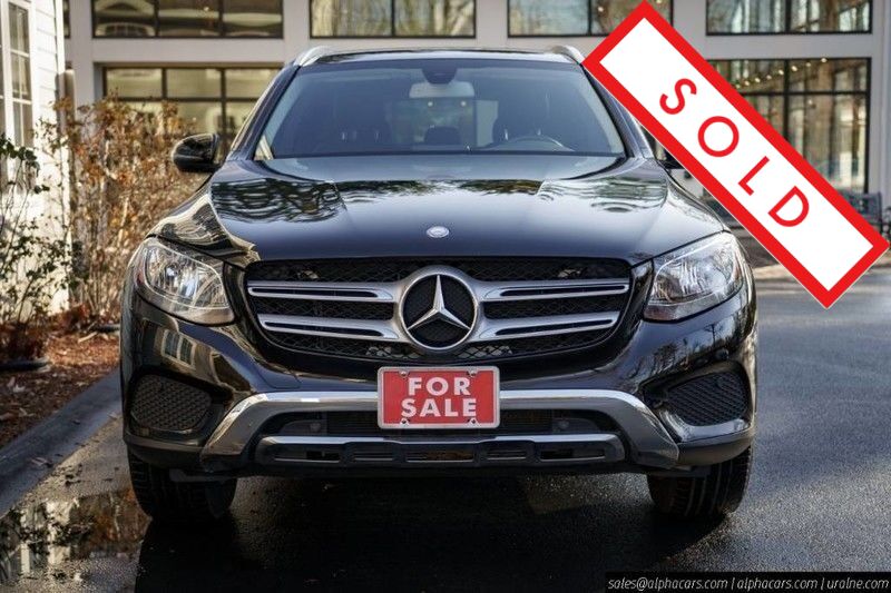 2016 Mercedes-Benz GLC GLC 300 Boston MA