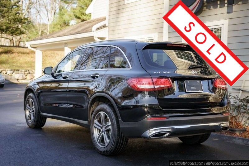2016 Mercedes-Benz GLC GLC 300 Boston MA