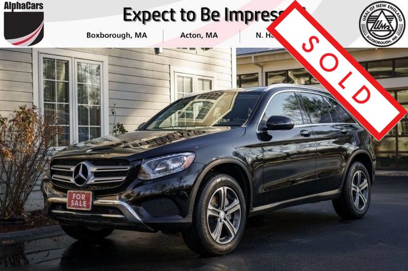 2016 Mercedes-Benz GLC GLC 300 Boston MA