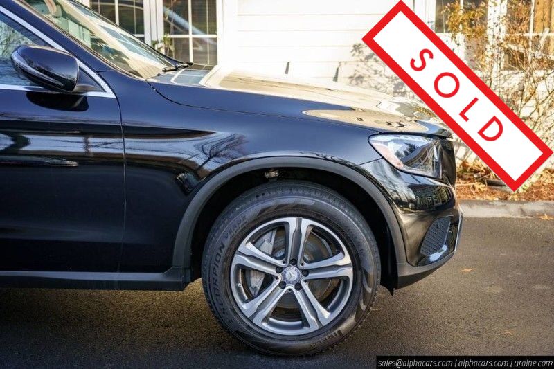 2016 Mercedes-Benz GLC GLC 300 Boston MA