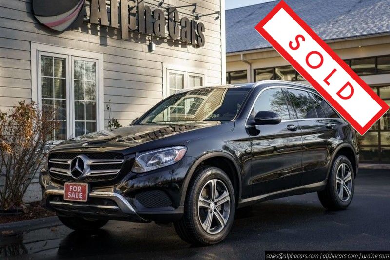 2016 Mercedes-Benz GLC GLC 300 Boston MA