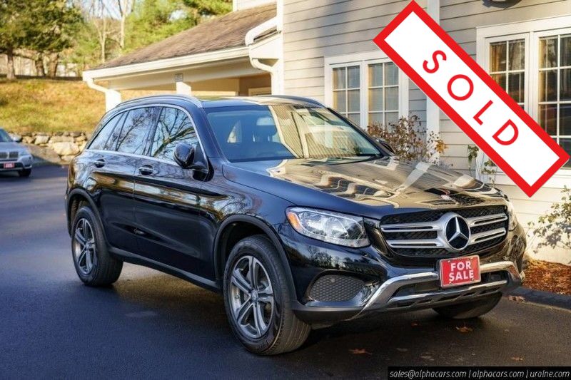 2016 Mercedes-Benz GLC GLC 300 Boston MA