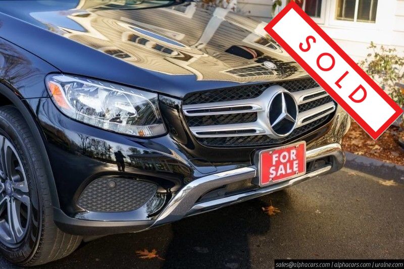 2016 Mercedes-Benz GLC GLC 300 Boston MA