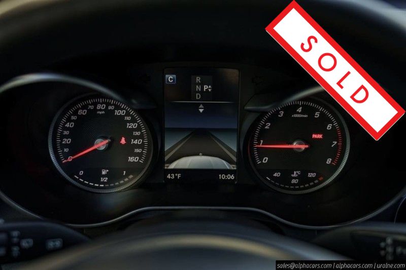 2016 Mercedes-Benz GLC GLC 300 Boston MA