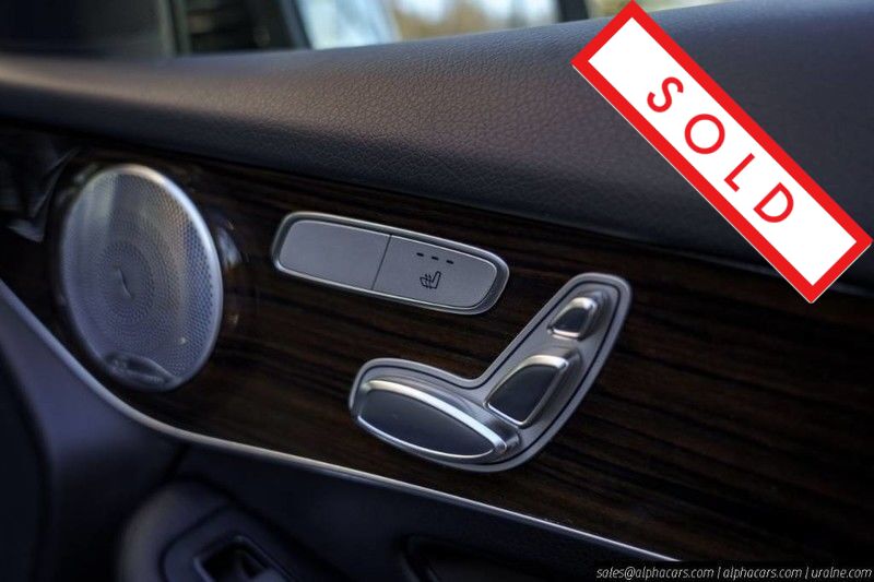 2016 Mercedes-Benz GLC GLC 300 Boston MA