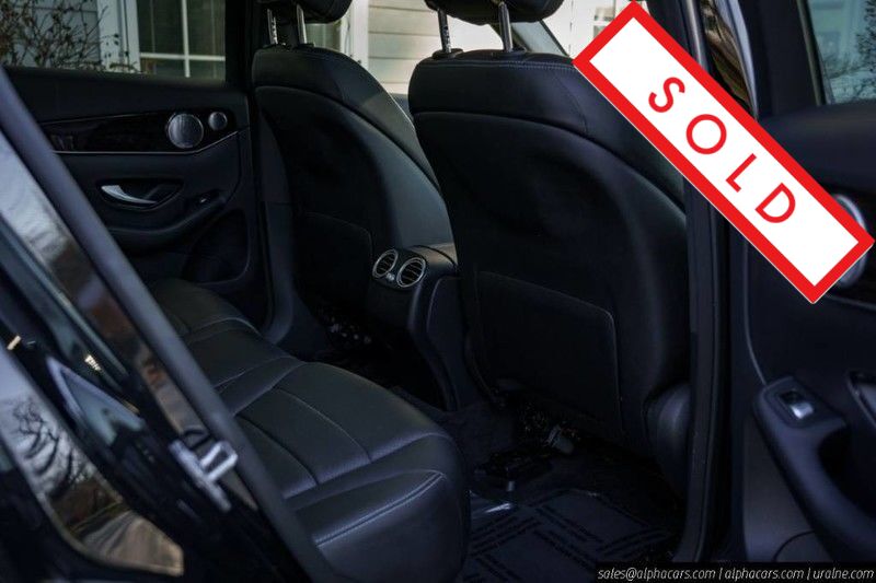2016 Mercedes-Benz GLC GLC 300 Boston MA