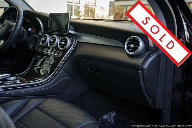 2016 Mercedes-Benz GLC GLC 300 Boston MA