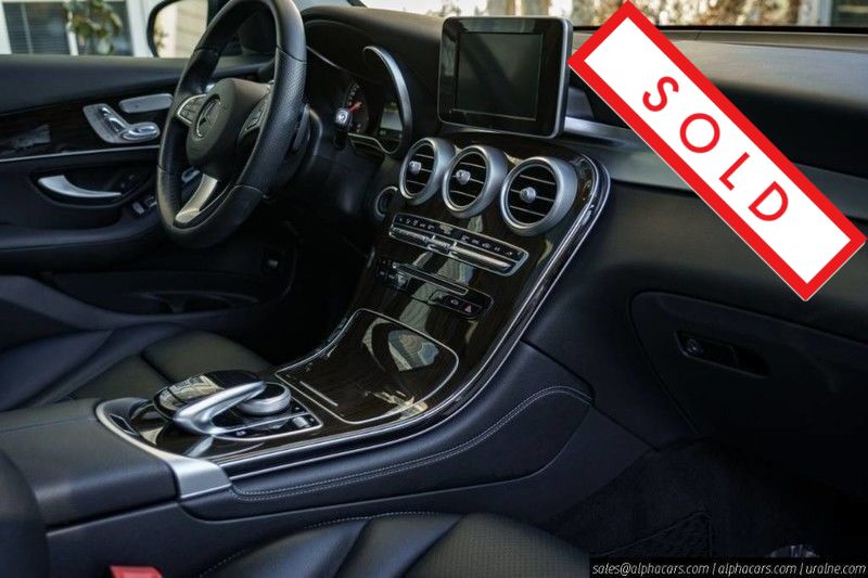 2016 Mercedes-Benz GLC GLC 300 Boston MA