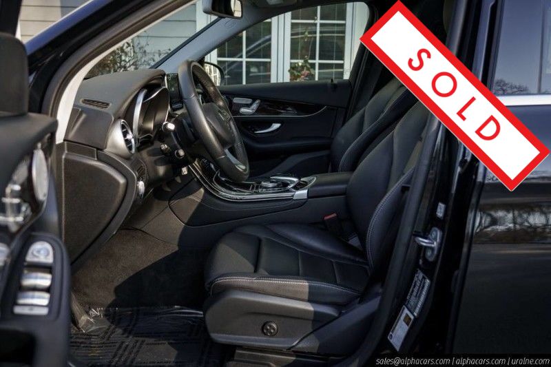 2016 Mercedes-Benz GLC GLC 300 Boston MA