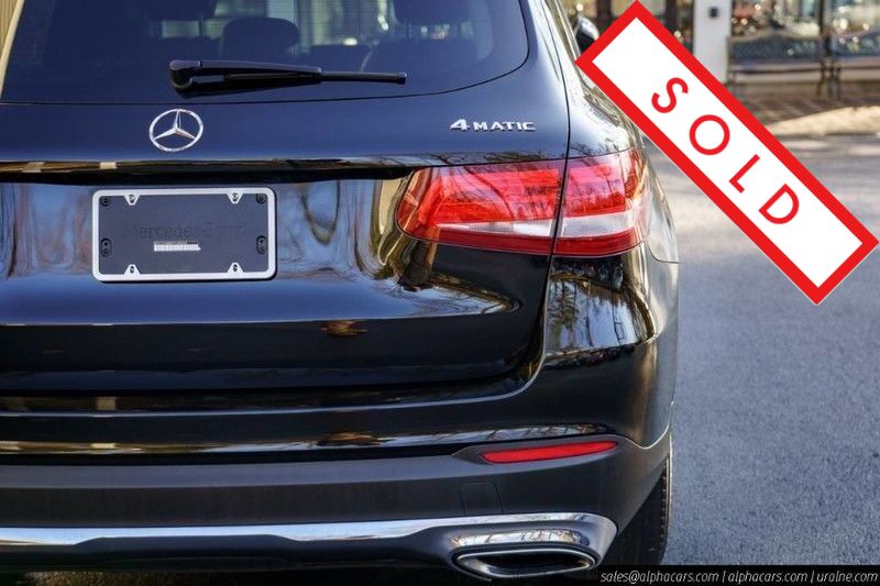 2016 Mercedes-Benz GLC GLC 300 Boston MA