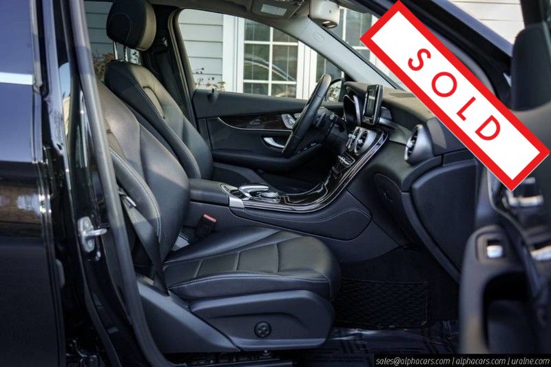 2016 Mercedes-Benz GLC GLC 300 Boston MA