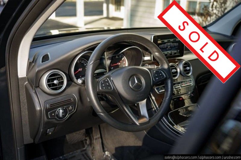 2016 Mercedes-Benz GLC GLC 300 Boston MA