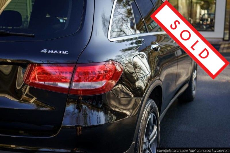 2016 Mercedes-Benz GLC GLC 300 Boston MA