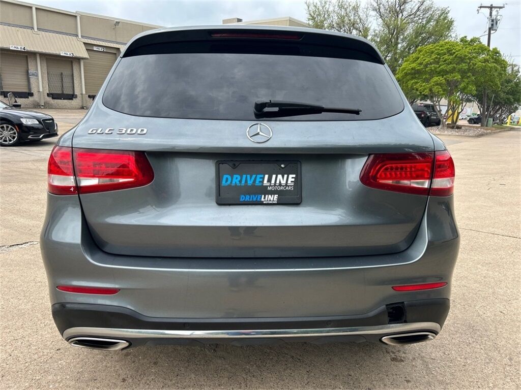 2016 Mercedes-Benz GLC GLC 300 Carrollton TX