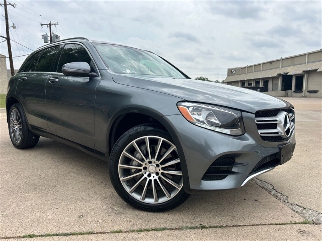 2016 Mercedes-Benz GLC GLC 300 Carrollton TX